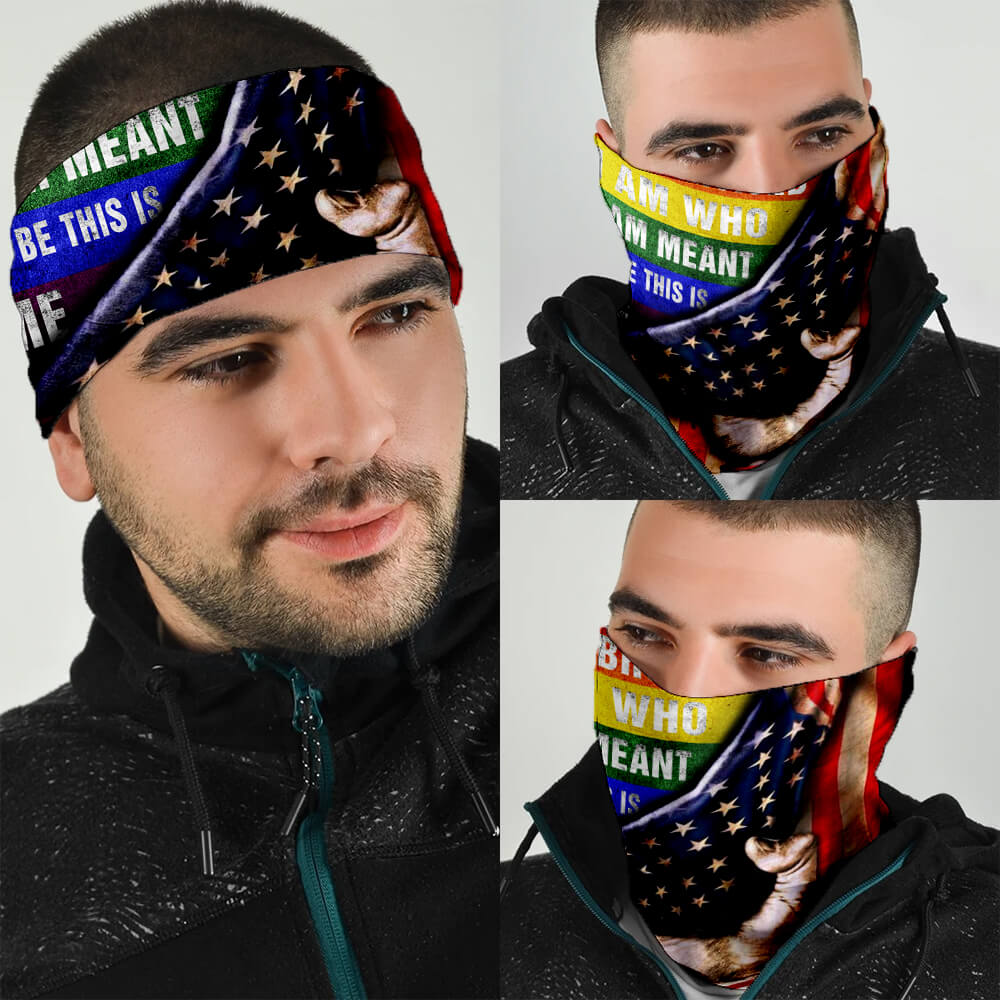 Black Bandana Meaning Lgbt