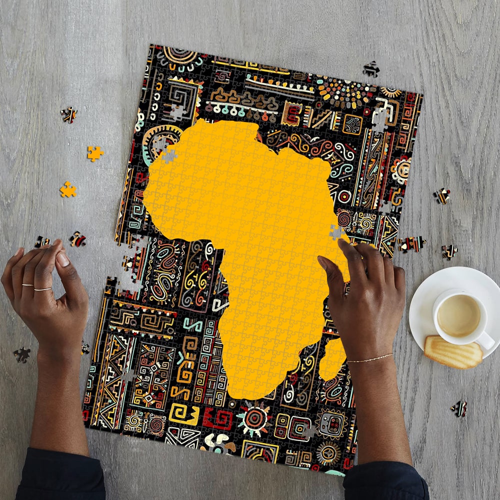 puzzle 164 african tours