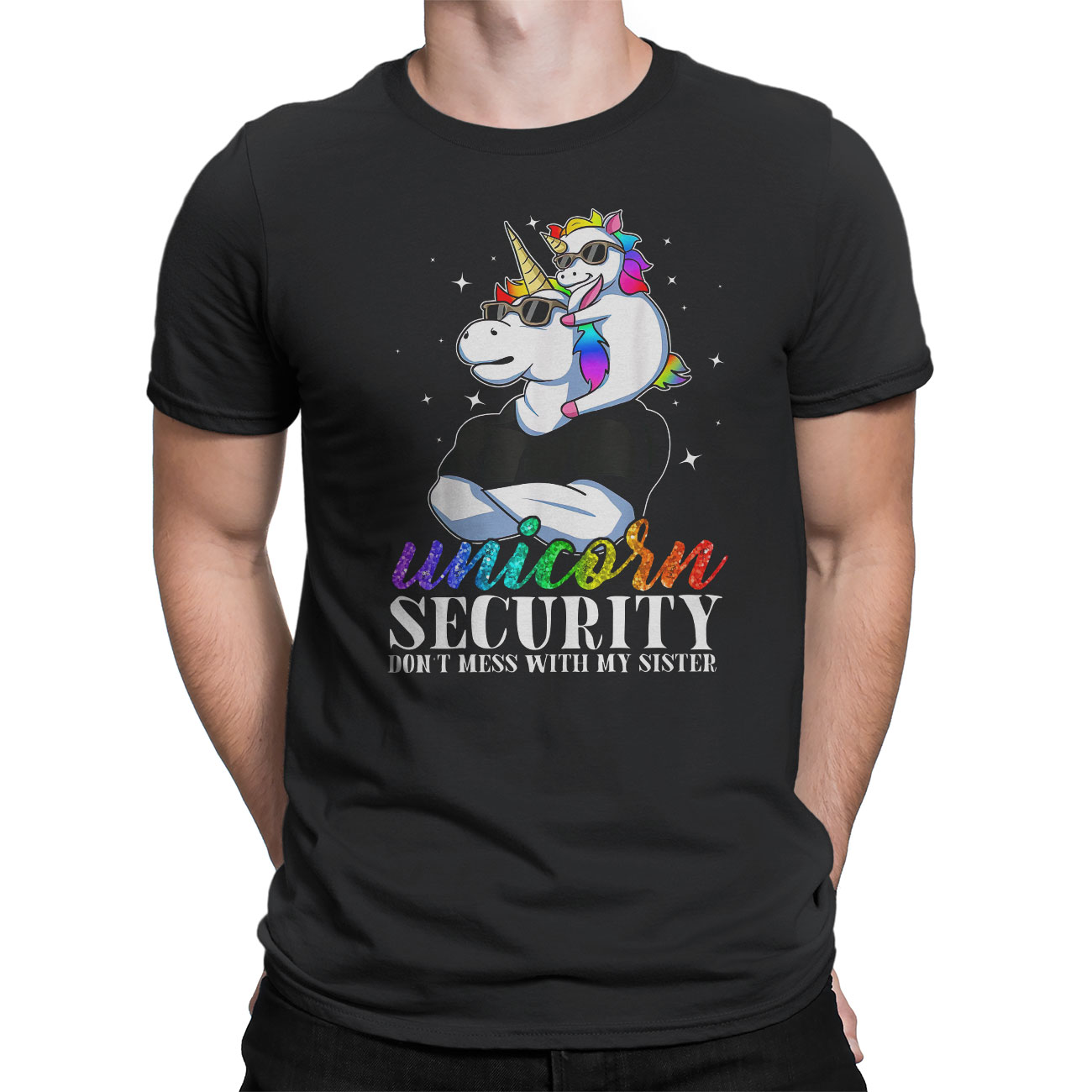 unicorn brother shirt