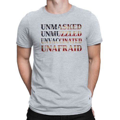 unvaccinated shirts