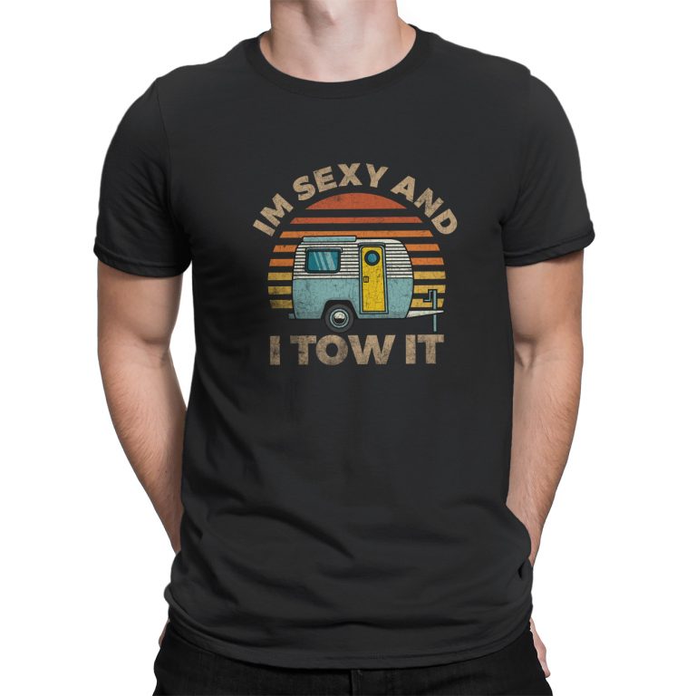 funny camper shirts