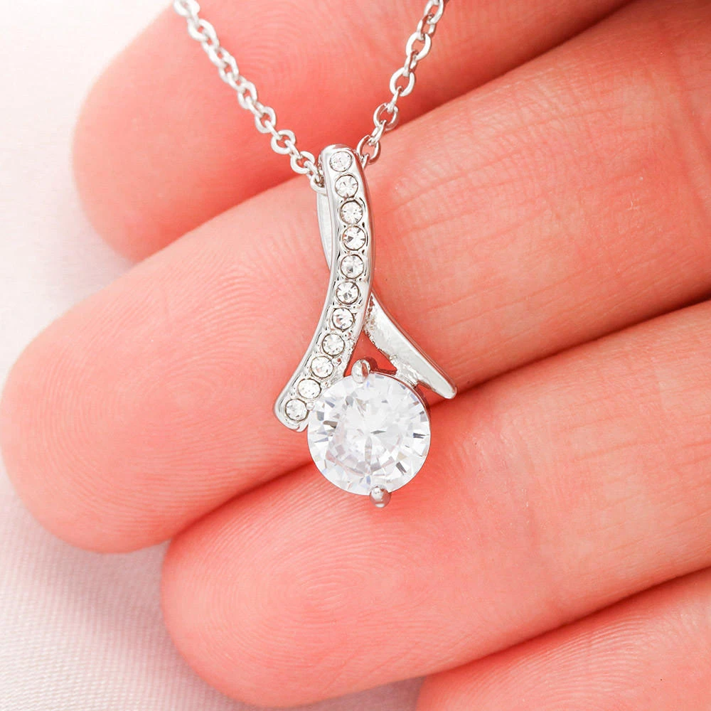 for Mom Wife Jewelry HusbandAndWife Necklace for Women to My Kara I Wish I Could Turn Back Clock I Will Find You Sooner Gifts Mother Necklace for Mom