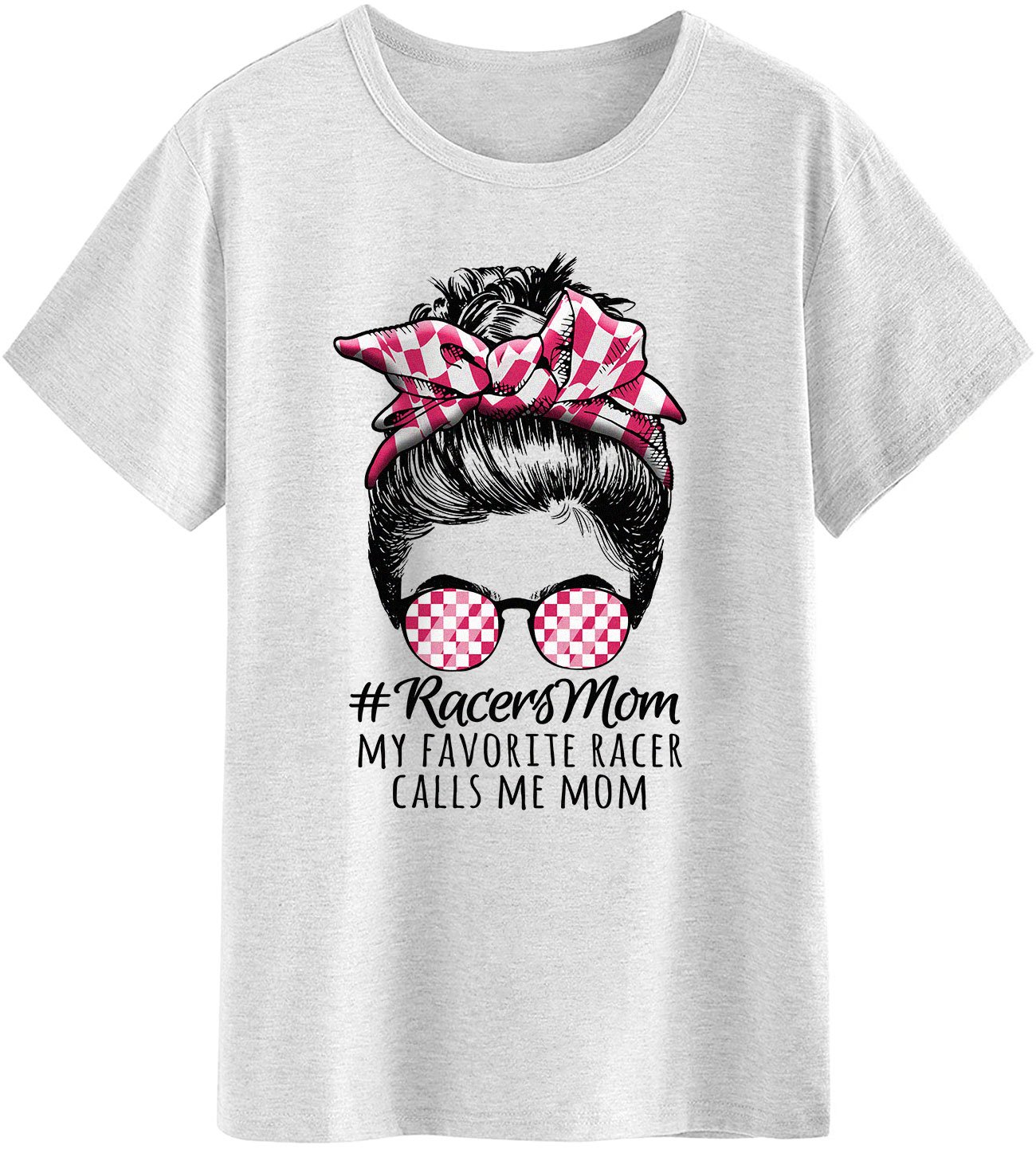 My Best Friend's Call Me Mom Mother's Day Jersey Short Sleeve Tee