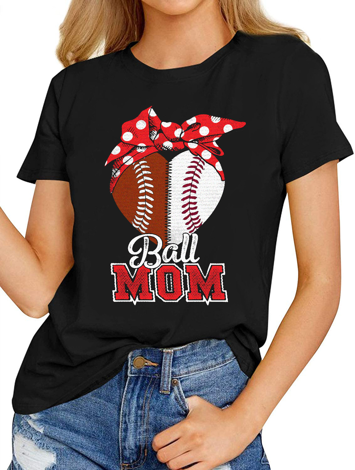 wee ball mom shirts