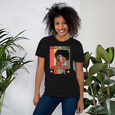 afro pride shirts