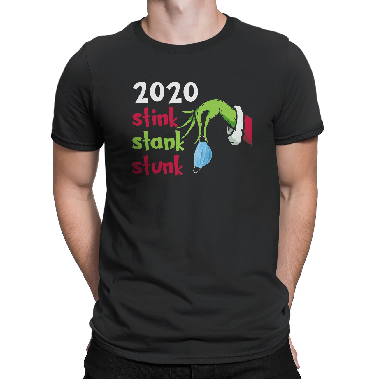 stink stank stunk t shirts