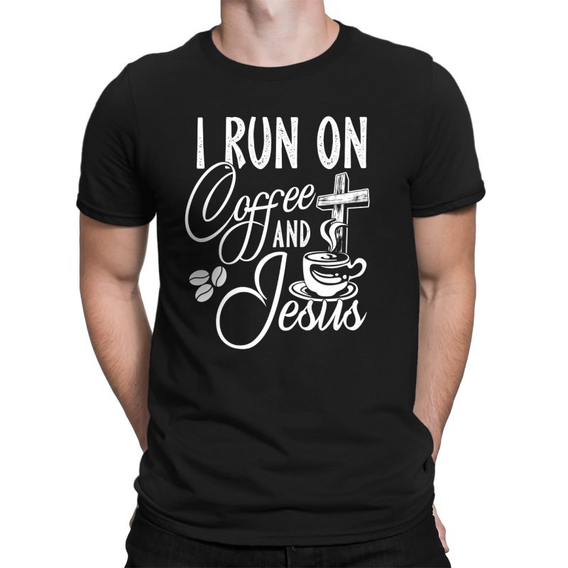 coffee and jesus t shirts