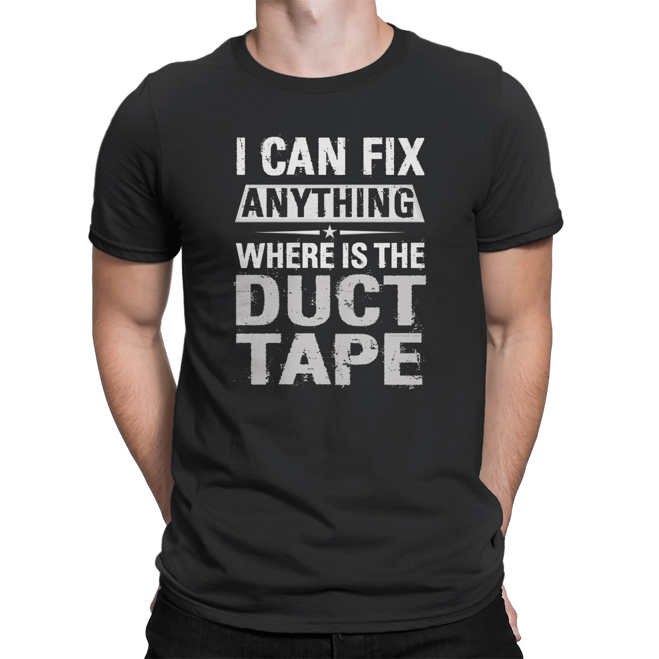 duct tape tee shirts