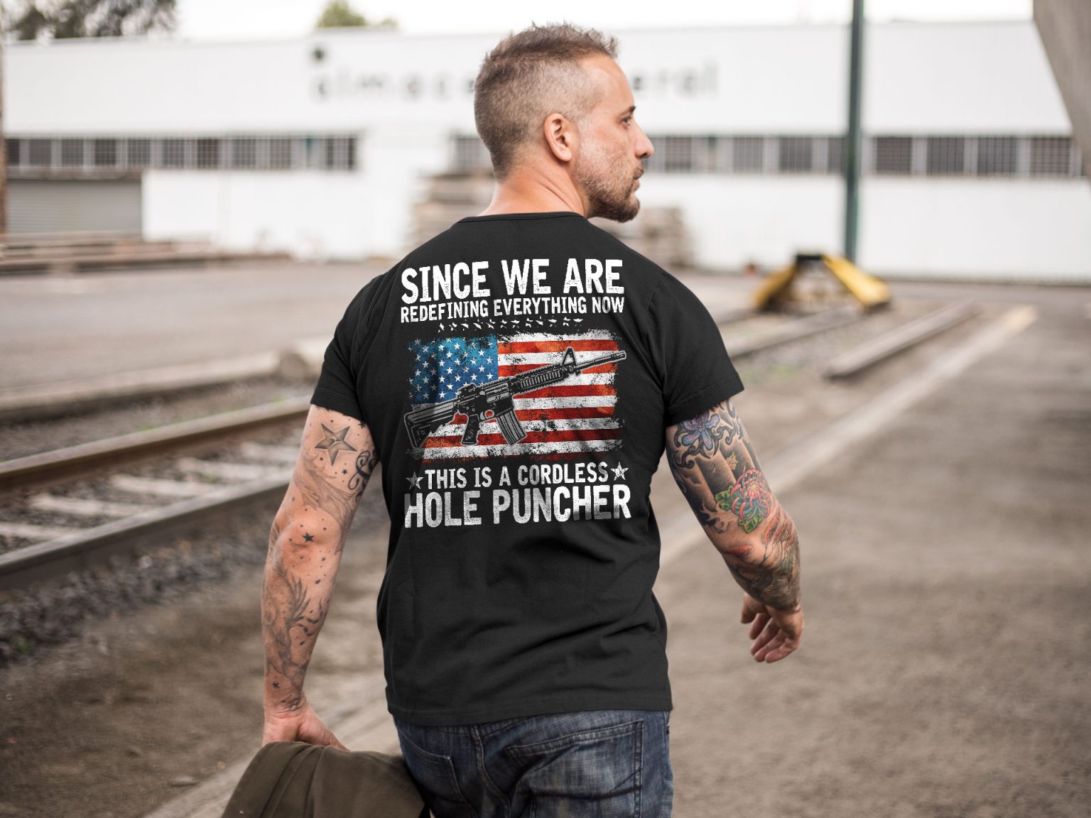 super puncher shirt