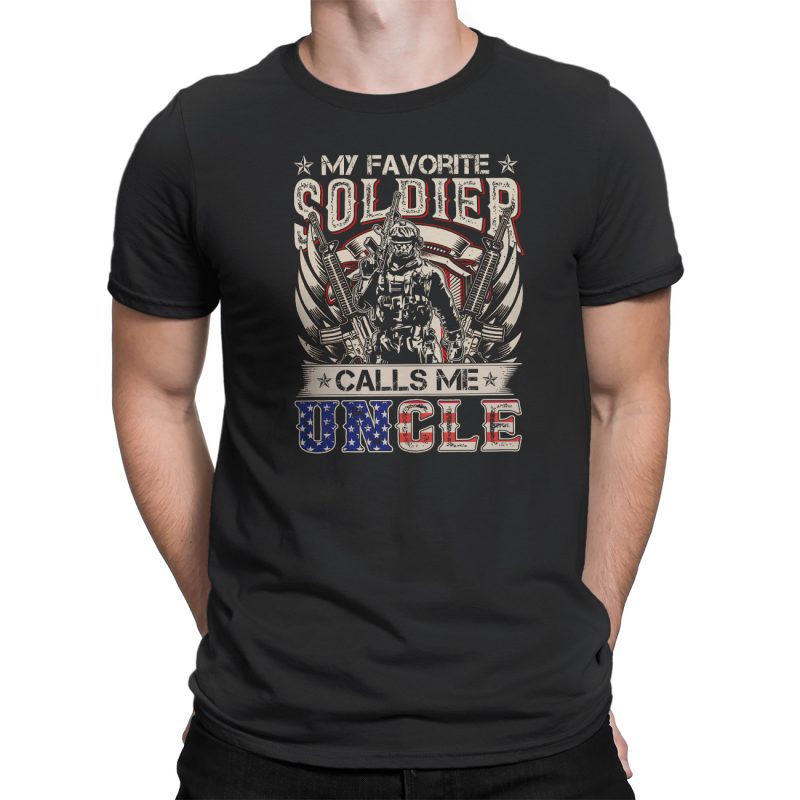 uncle si t shirts