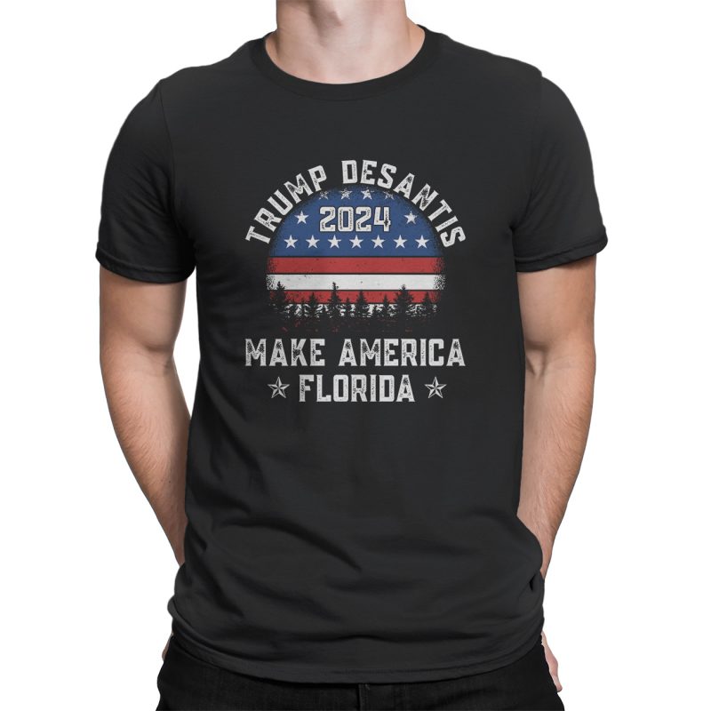 anti desantis t shirts