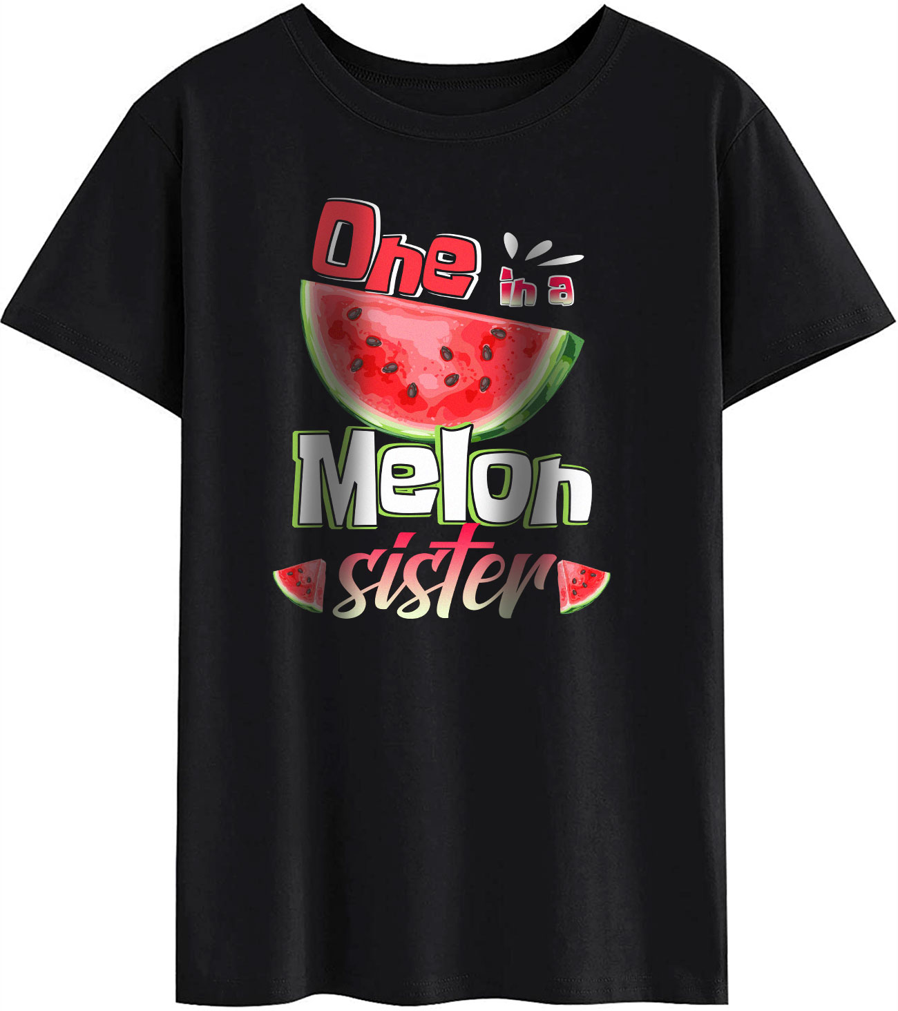 one in a melon parent shirts