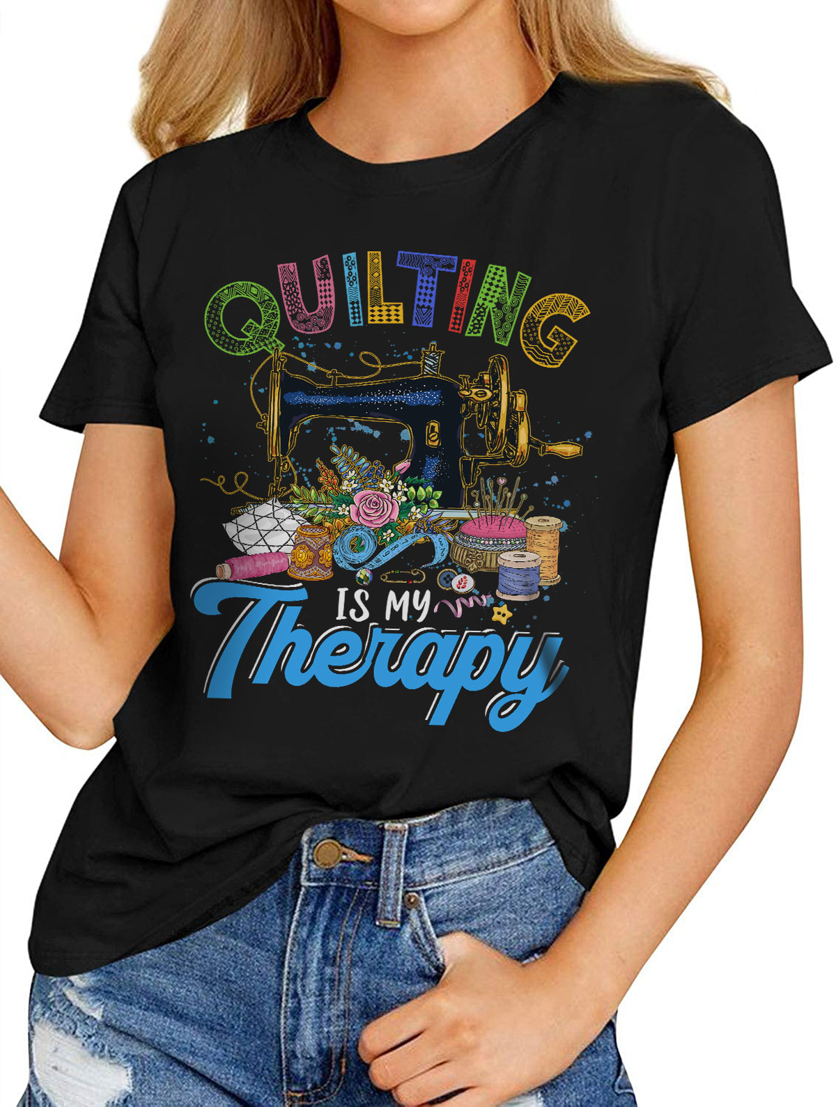 Funny sales quilting shirts