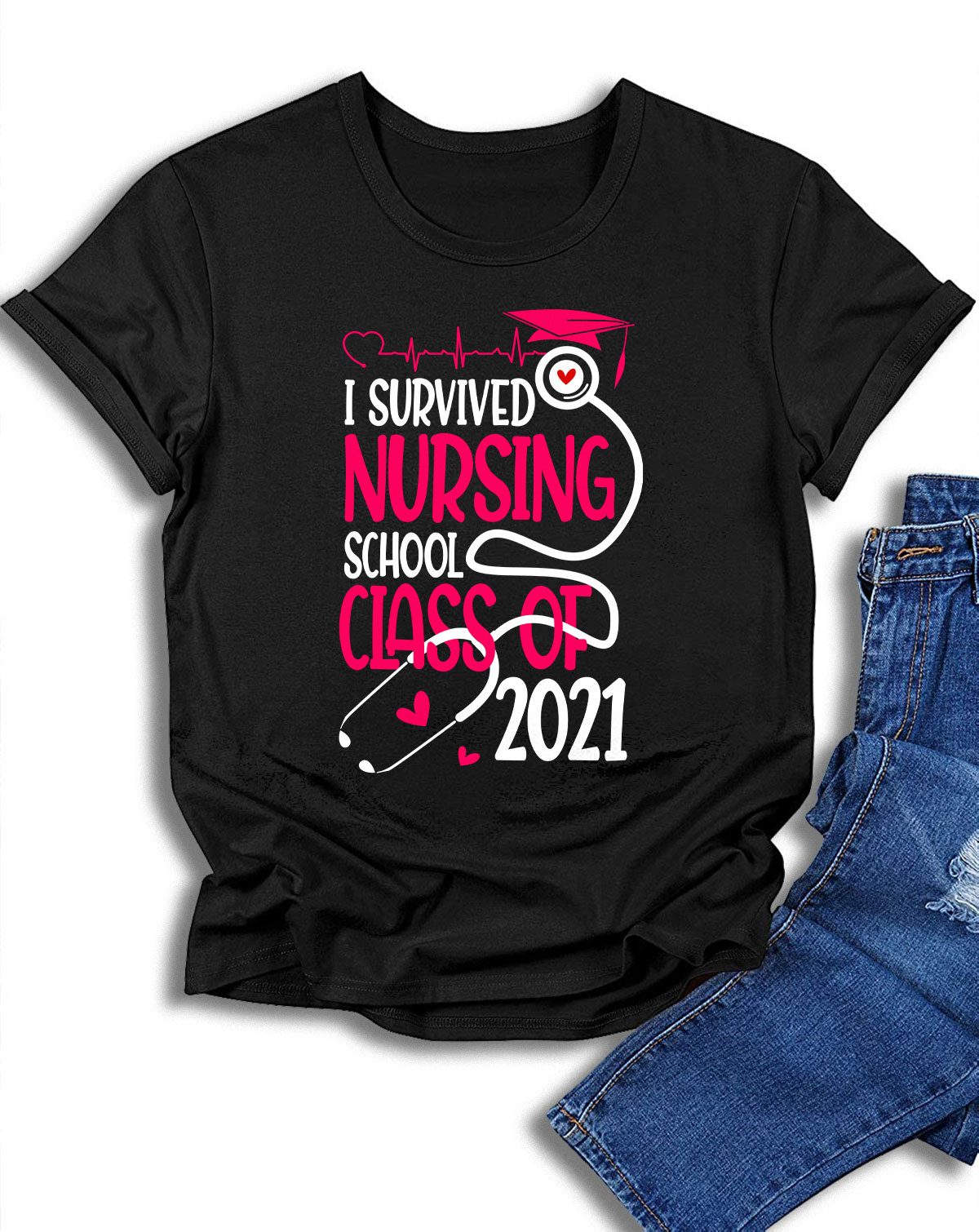 2021 nurse shirt