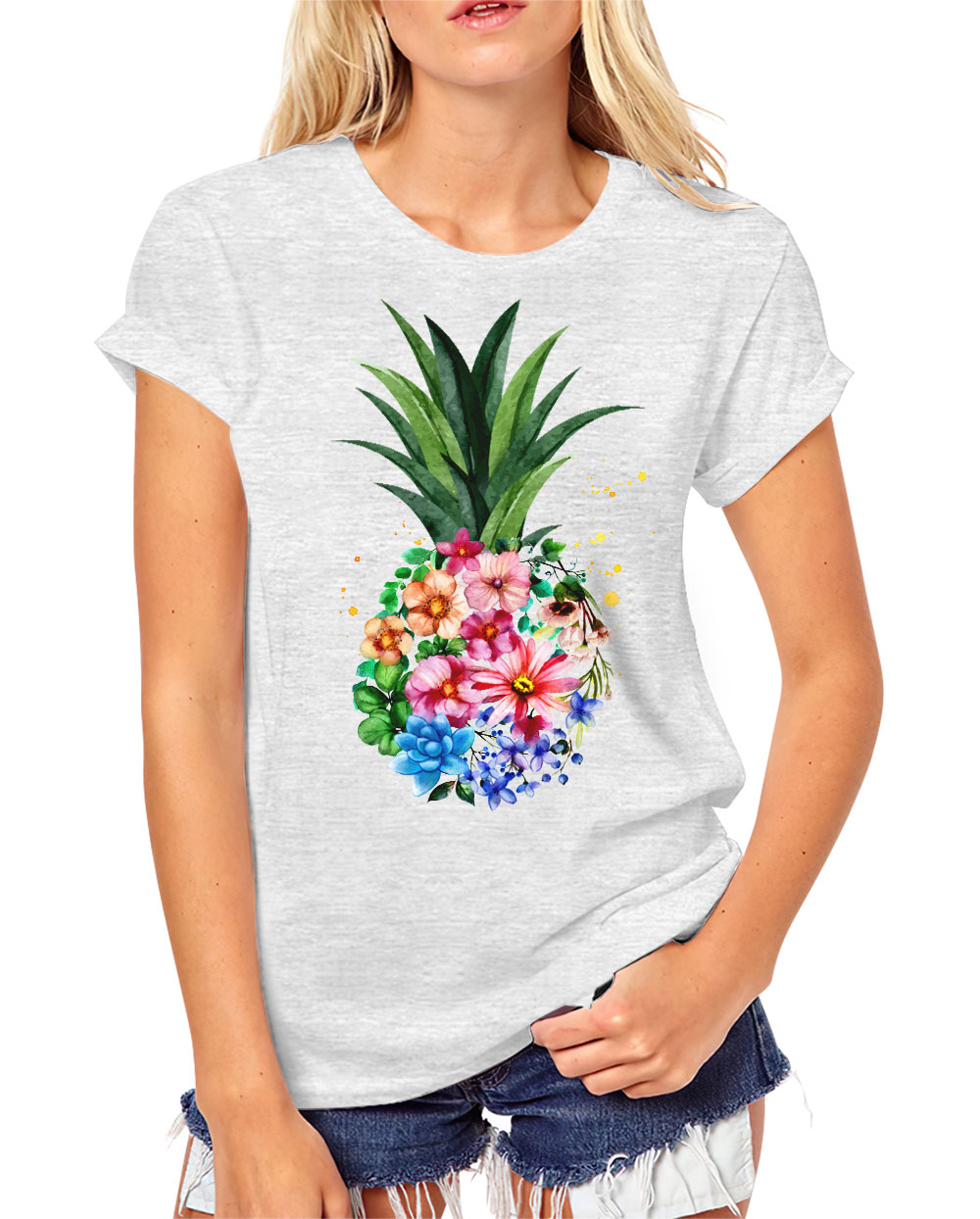 Hawaii Hawaii Shirt Aloha t shirt Hawaii tshirt I Love Hawaii Pineapple Heart Shirt Aloha Hawaii shirt woman Aloha Shirt