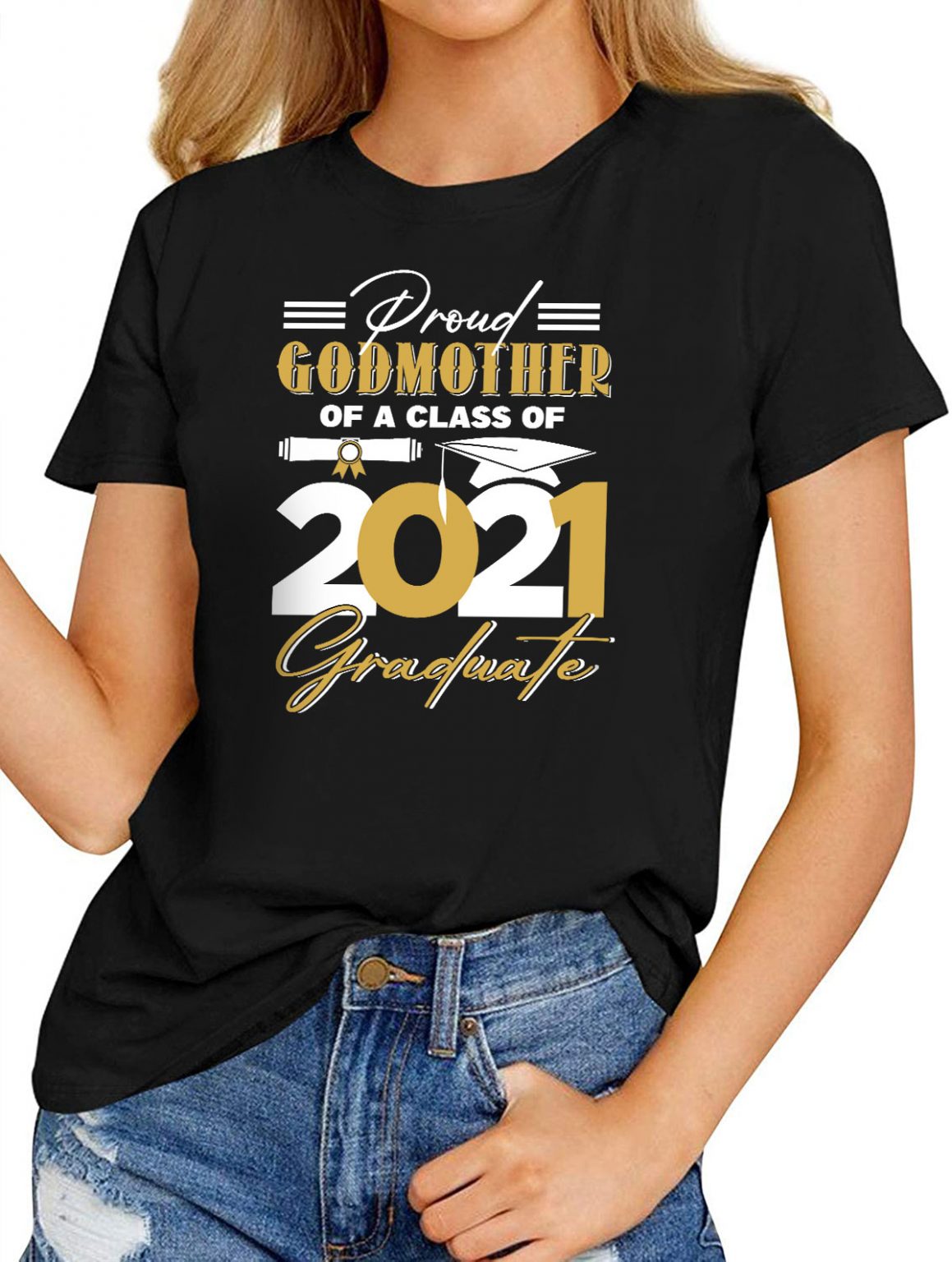 class of 2021 tee shirts