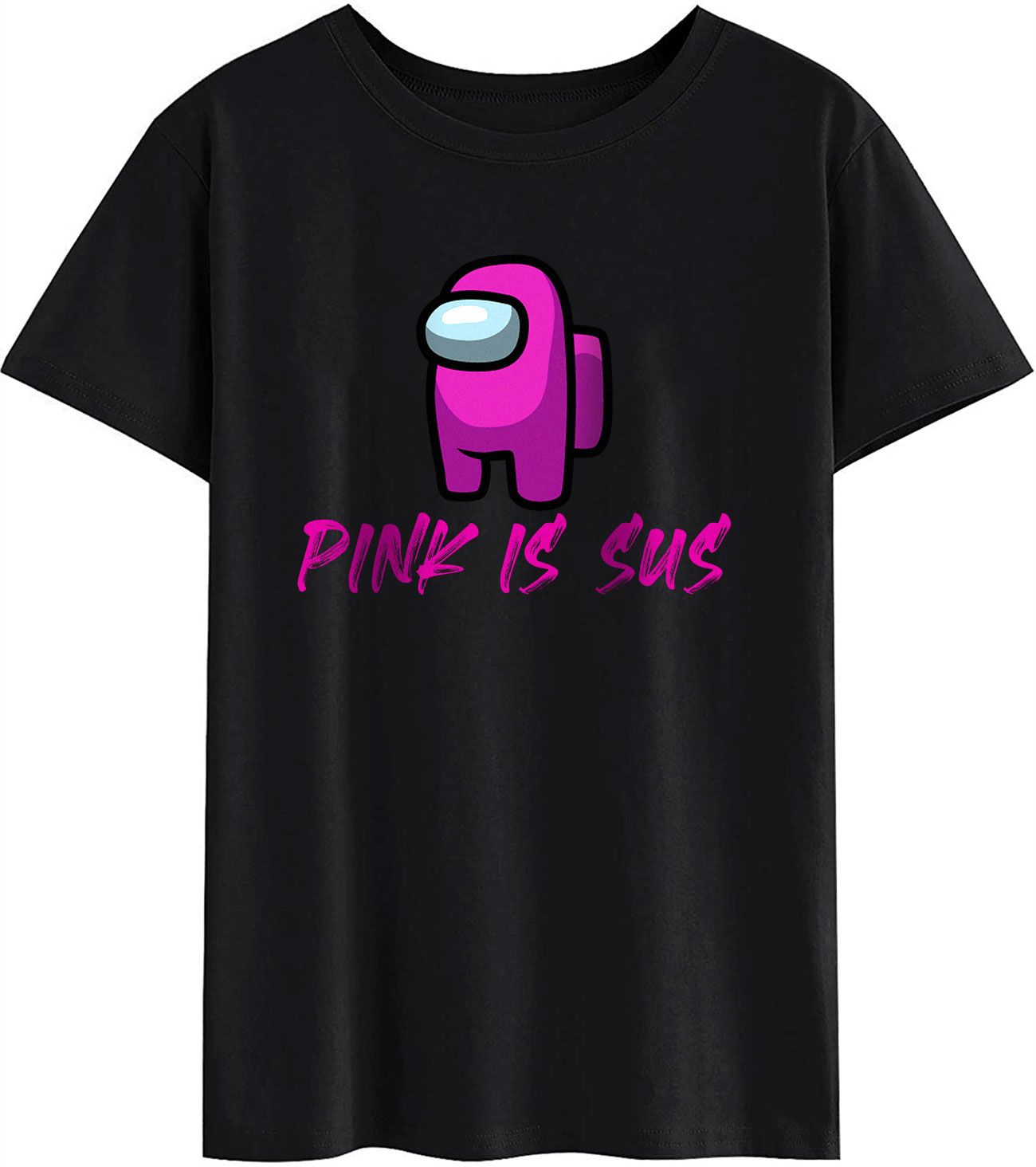 Sus Gaming Meme Impostor Kinda Sus Video Gamer Gift Sus Premium T-Shirt