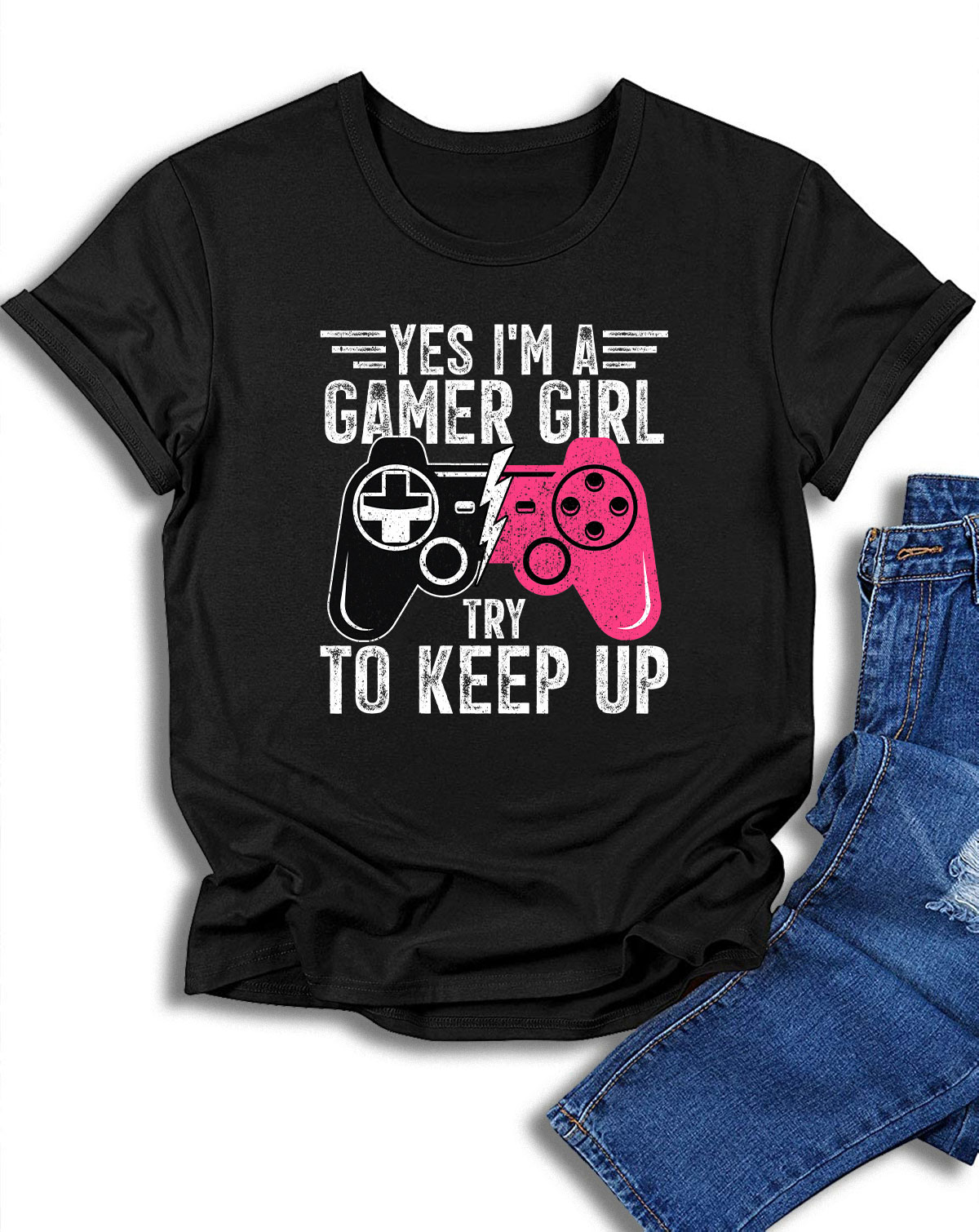 Vintage Let Me Solo Her Classic T-Shirt Funny Game Memes Trend Gamer Gift  Tee Tops 100% Cotton Summer Casual Unisex T Shirts - AliExpress