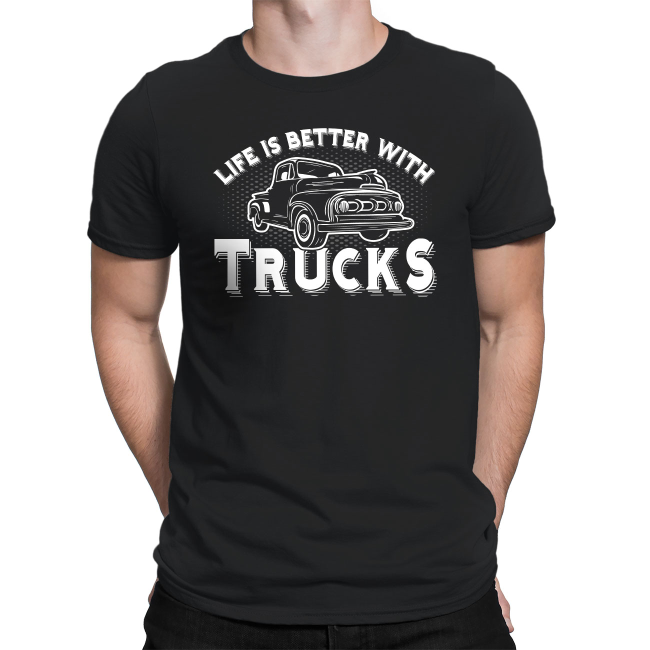 Truck driver gifts - I Still Play With Trucks, truck driver T-Shirt