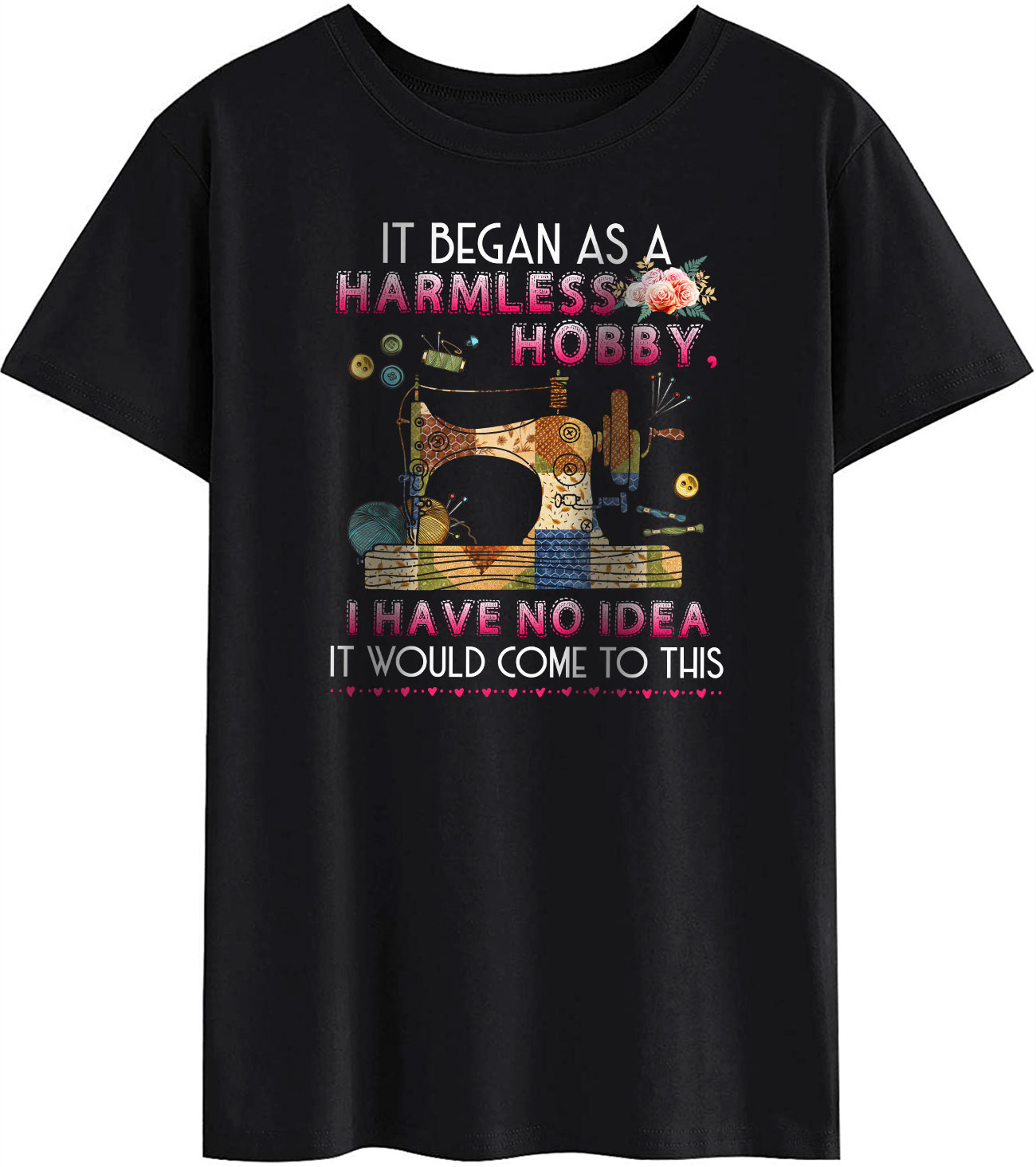 t shirts with quilting sayings