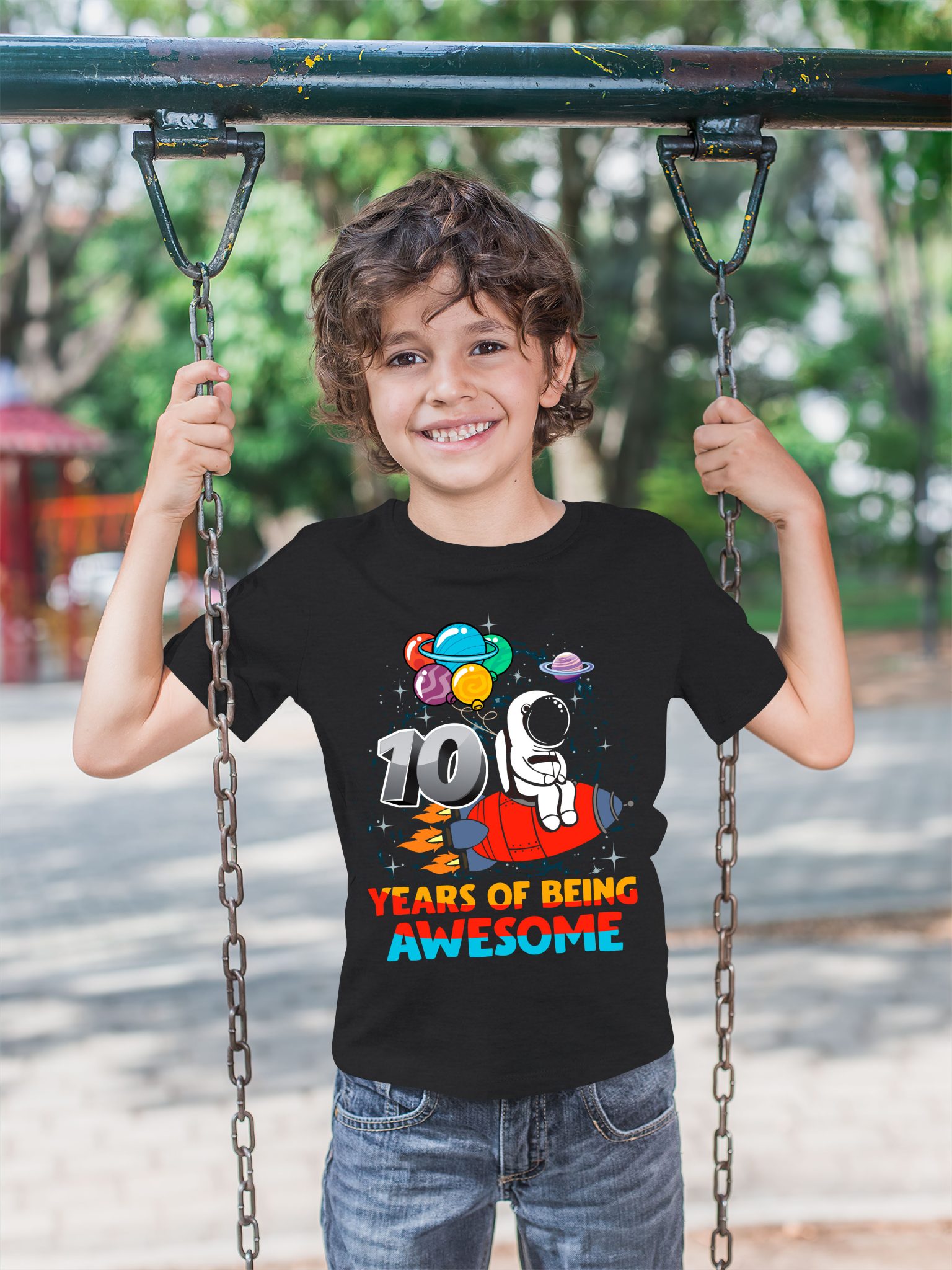 10 year old boy shirt size