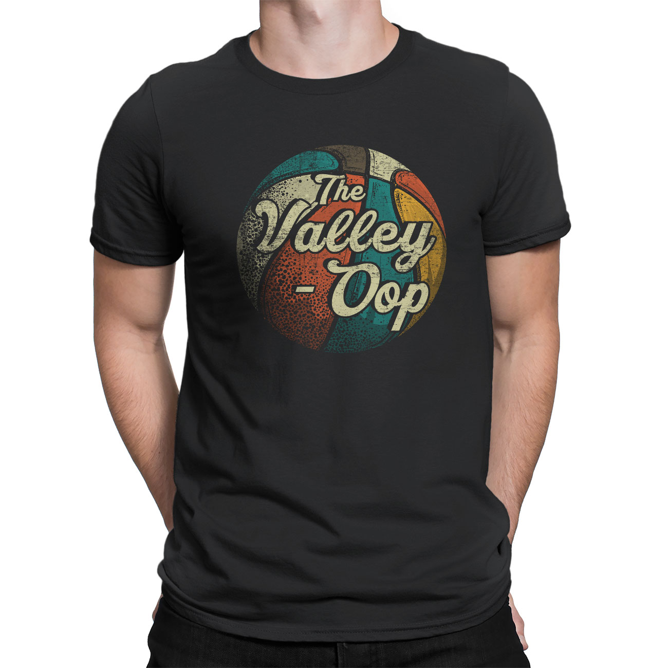 valley oop t shirt