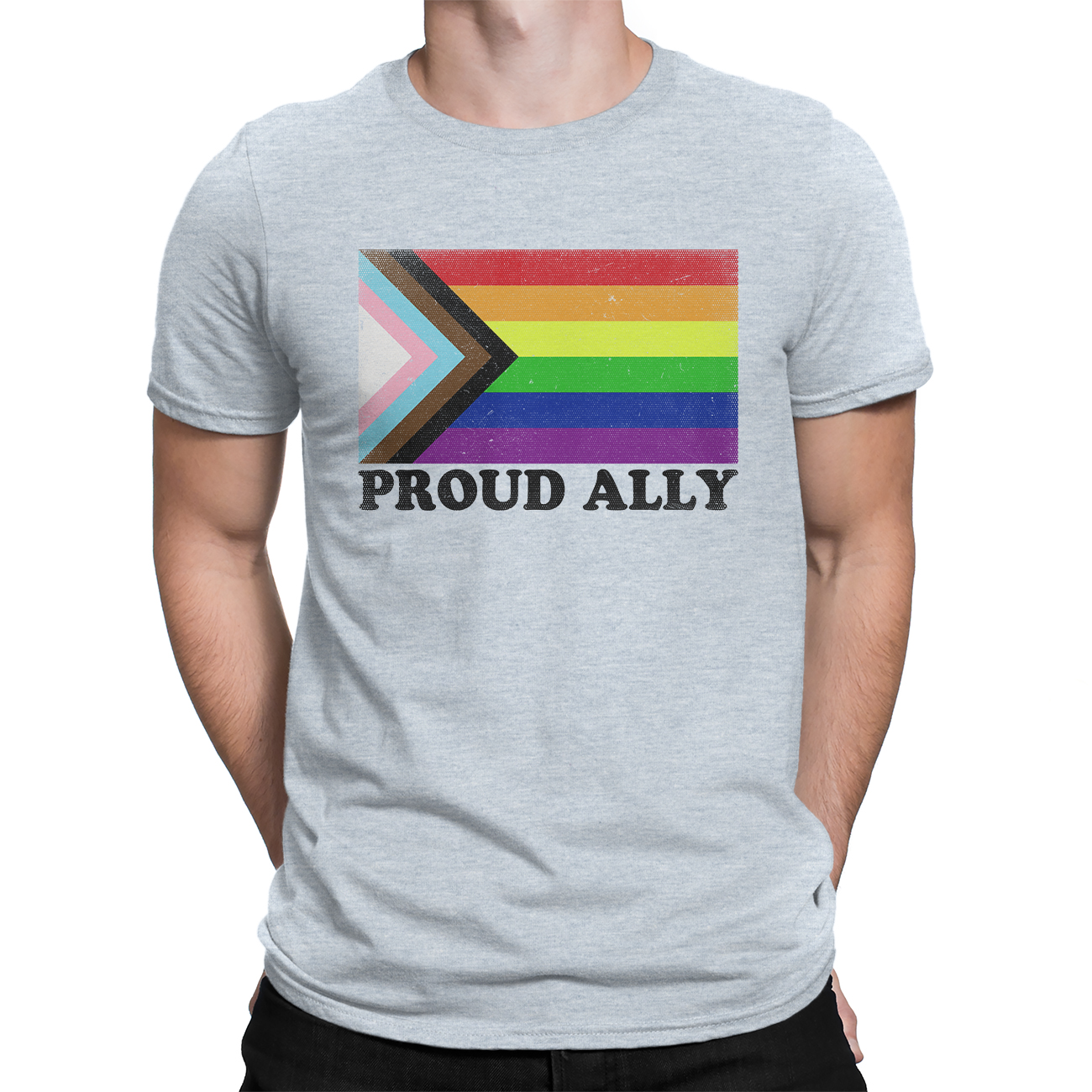 pride shirts ally