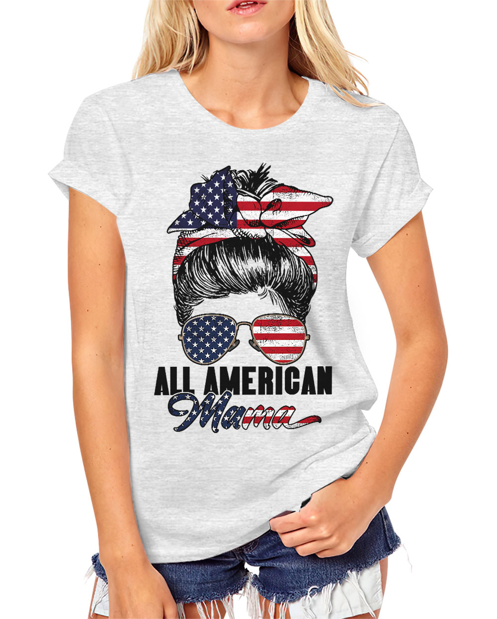 american woman t shirt