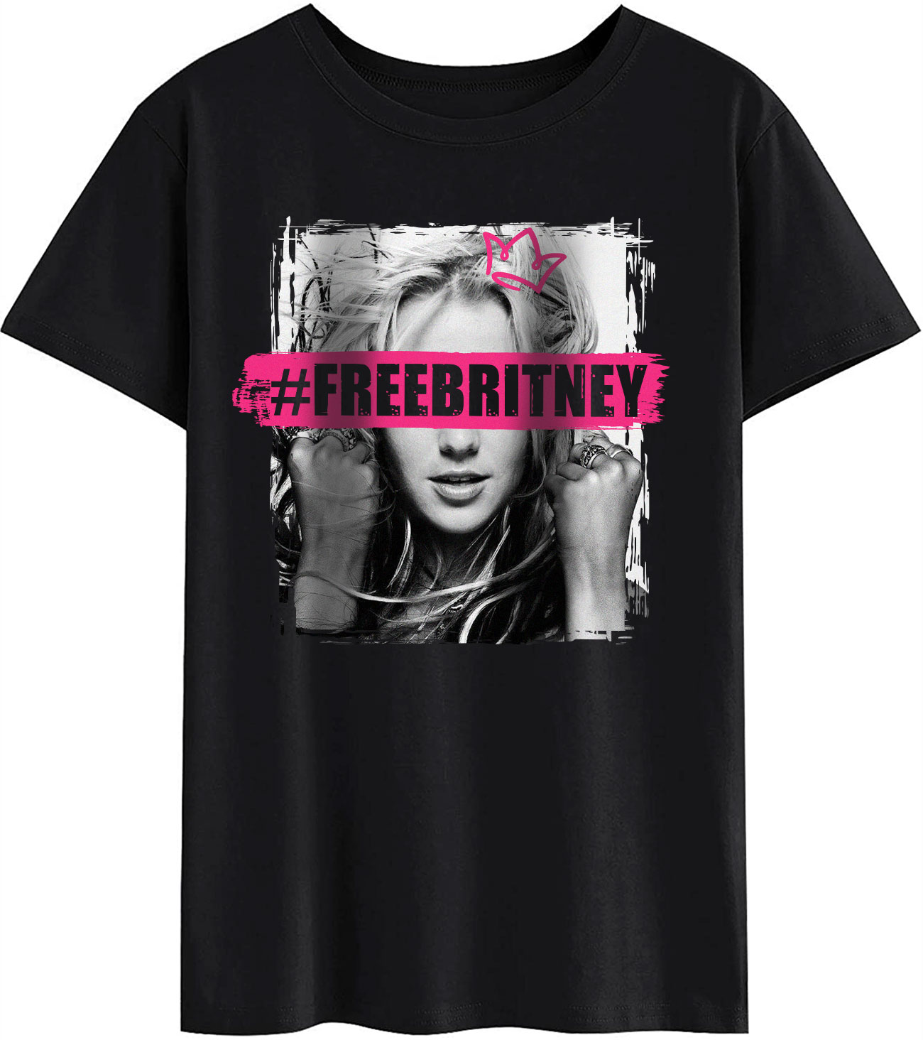 free britney shirts