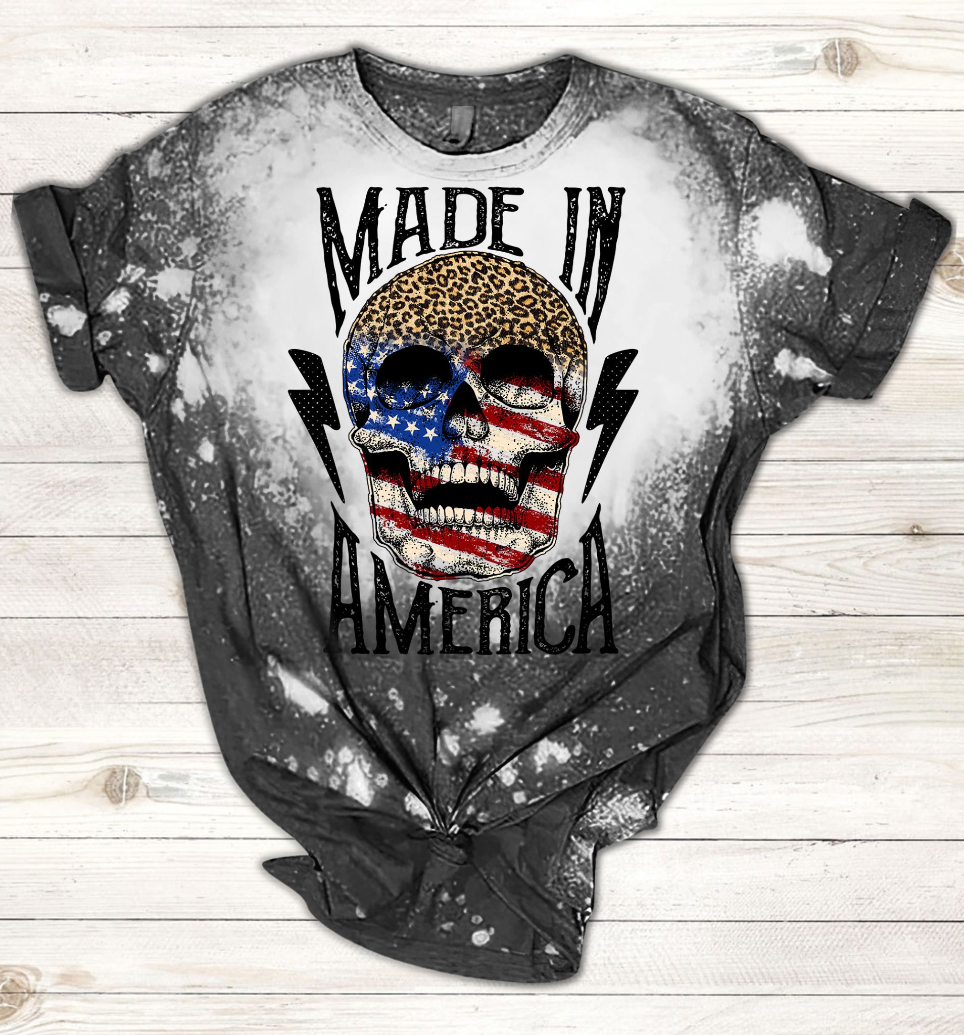 anti american shirts