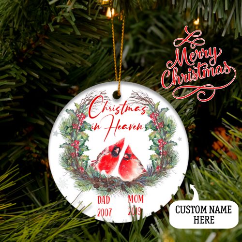 19+ Christmas In Heaven Ornament 2021